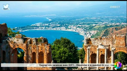 GAGNEZ VOS VACANCES AVEC IDF1 !  La 33ème et  La 34ème