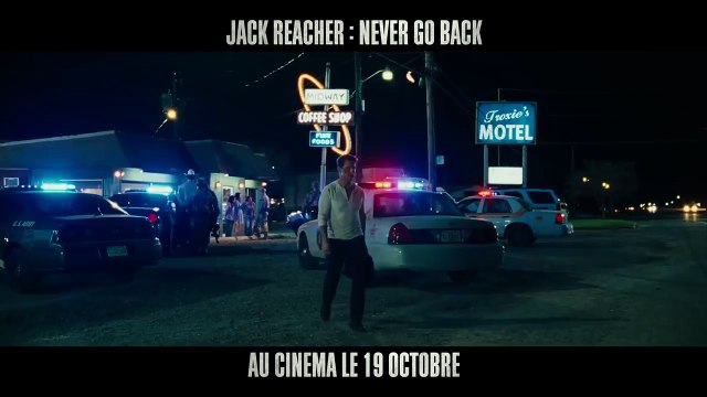 film JACK REACHER 2 (2016)