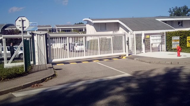 CLÔTURE & PORTAILS – LYCÉE PIERRE BEGHIN – 38 MOIRANS