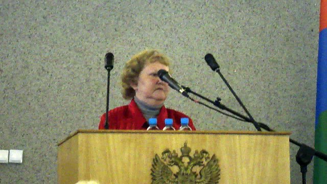 Стихотворение Натальи Тодуа против повышения этажности здания на Левашовском бульваре [15.04.2016]