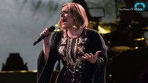 Adele Headlines Glastonbury Festival