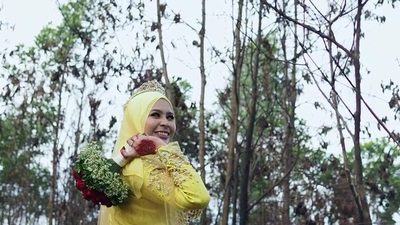 Highlight Amirul & Farah | Promosi Video Perkahwinan 2016