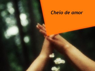 Cheio de amor- Kim