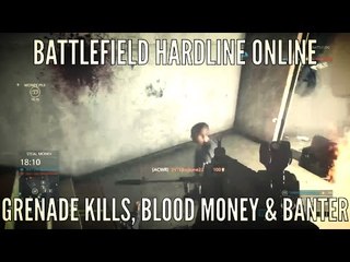 Lets Play Battlefield Hardline Online!