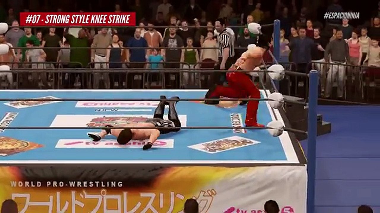 WWE 2K16 Top 10 Corner Finishers! _ WWE 2K17 Countdown