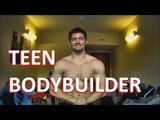 20 Years Old Natural Bodybuilder