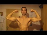 Natural Ripped Bodybuilder