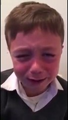 Messi bıraktı dedi, hüngür hüngür ağladı!