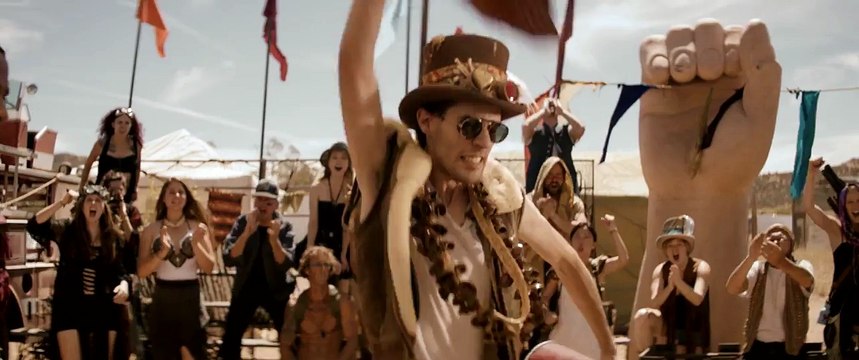 The Arena - Lindsey Stirling