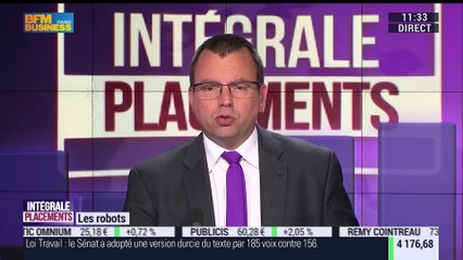 Les Robots: JCDecaux, un excellent compromis pour les investisseurs - 29/06