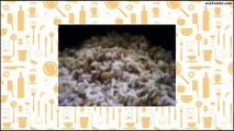 Recipe Syrian Rice recipe (Side Dish)