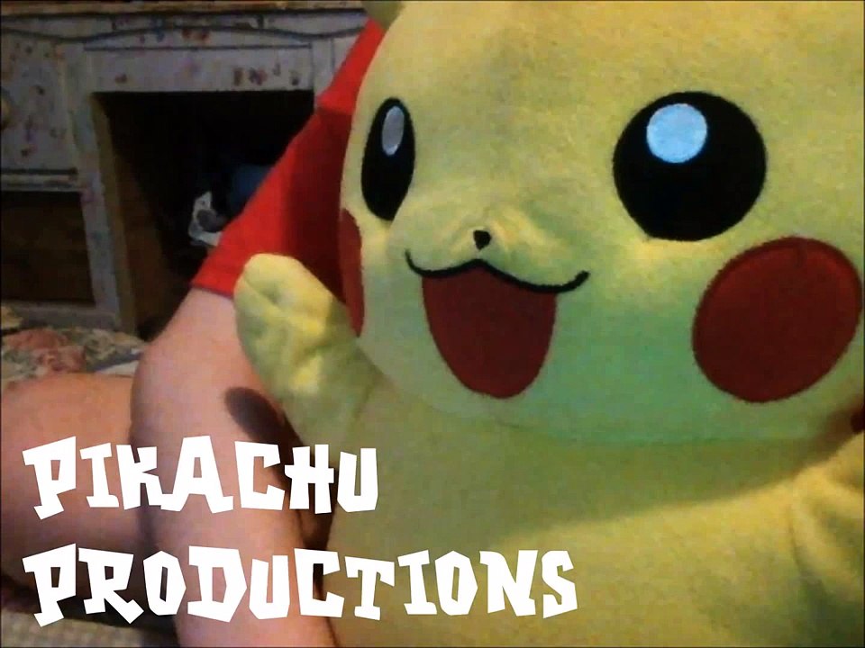 Pikachu Productions logo (March 24, 2014-present)