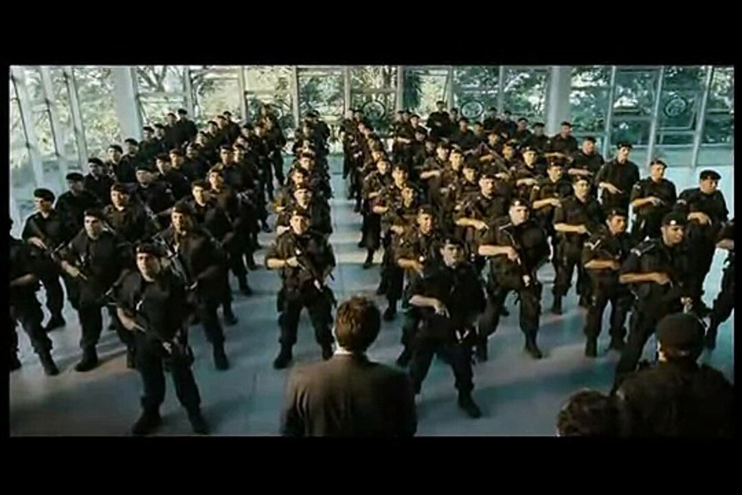 Entrananet - Filme Tropa de Elite 2 trailer Oficial