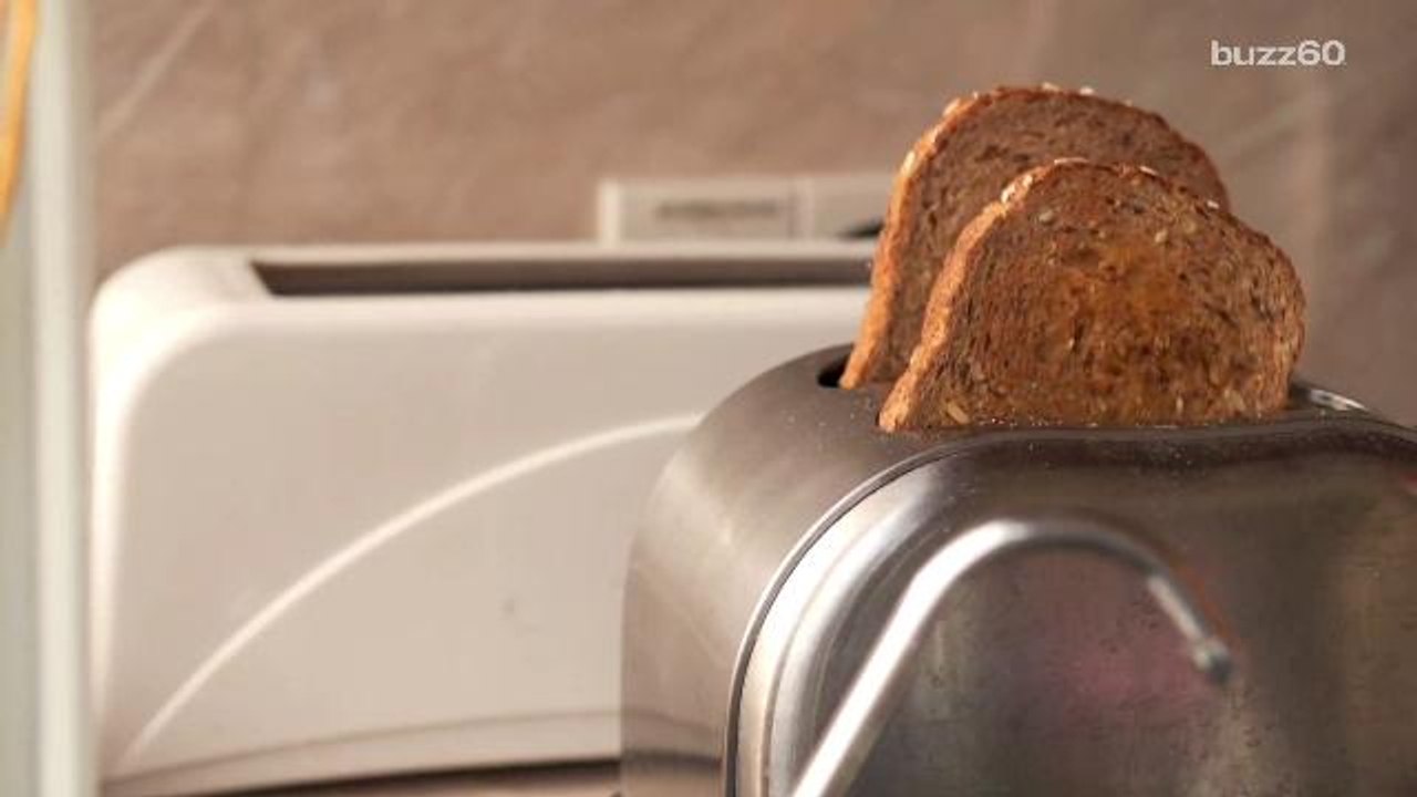 There's A Scientific Reason Toast Tastes Better Than Bread