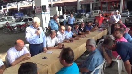 Kumluca'daki Orman Yangınlarında Zarar Görenlere Destek İçin Yardım Kampanyası