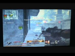 MW2 Sniping Montage xTocgowx Part 2