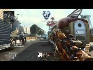 1v1 Mod Menu Trolling Black Ops 2 #2 'RIP XBOX'