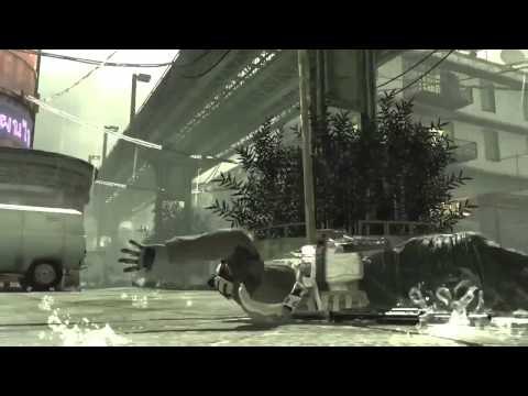 Call of Duty: Modern Warfare 3 - Multiplayer GAMEPLAY! Reveal - World Premiere