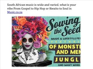 Whats your Music vibe?