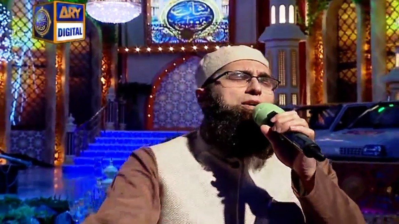 Ilahi Teri Chokhat Per Bhikari Ban Ker Aya Hoon By Junaid Jamshed