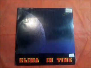 KLIMA.(IN TIME.(MOVEMENT MIX.)(12''.)(1992.)