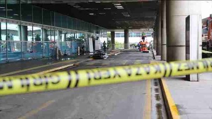 Turquía confirma 41 muertos en ataque al aeropuerto, 13 de ellos extranjeros
