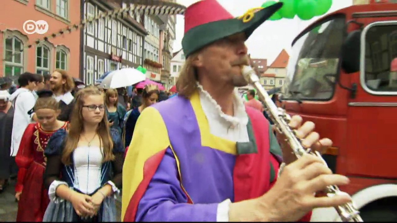 200 Jahre Grimms Sagen | Euromaxx