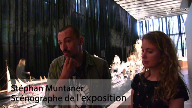 Présentation de l'exposition Parade au MuCEM