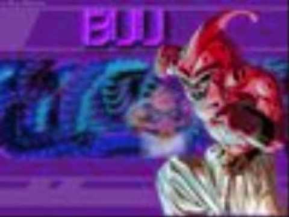 all charecters from dbz dbgt prt 2