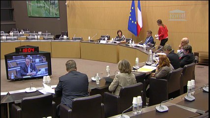 Brexit - mon intervention en commission des affaires européennes