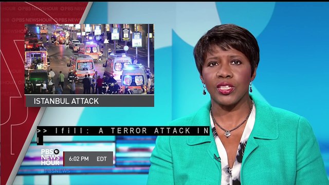 News Wrap - Deadly suicide bombing strikes Istanbul airport