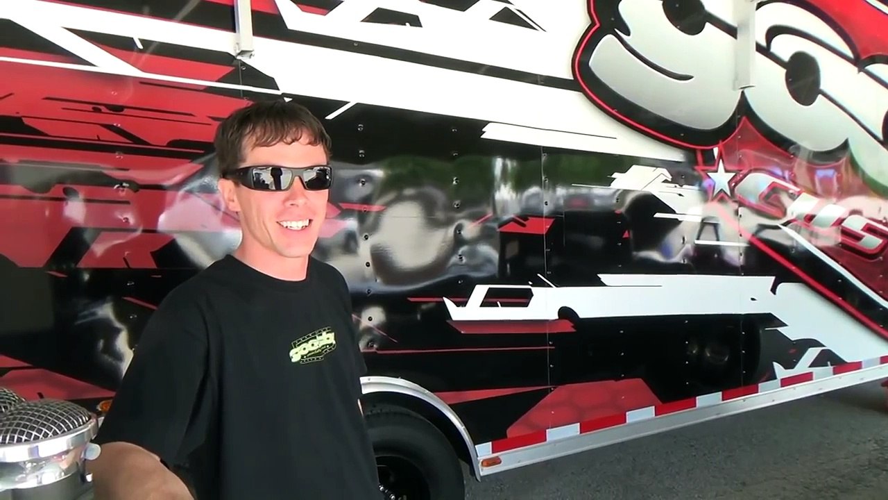 32 Ford Hot Rod Goolsby Customs Goodguys Indy 2014