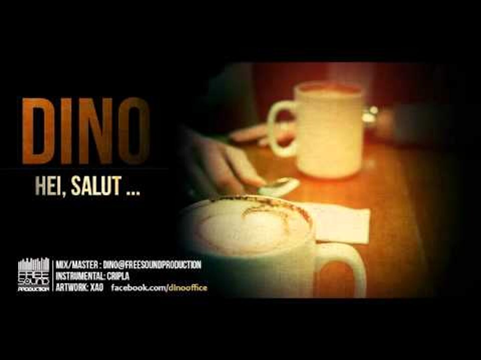 Dinoecelmaitare - Hei, salut... (2012)