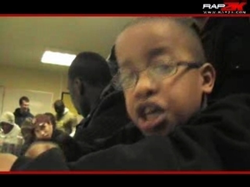 Mafia K1 Fry & Assoc' 2 Malfrats - Freestyle Video