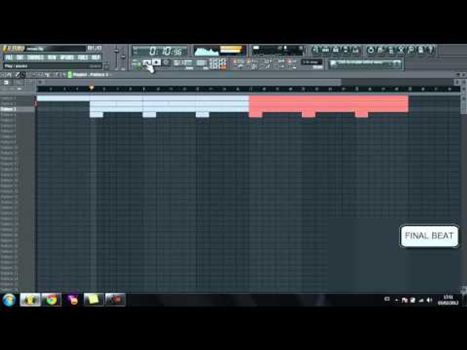 SBEATS - Main Mistreater ( Intrumental Making off ) HIP HOP / RAP Instrumental