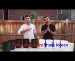 Sham Idrees Funny Video Icy water CHALLENGE! Shahveer VS Sham Idrees