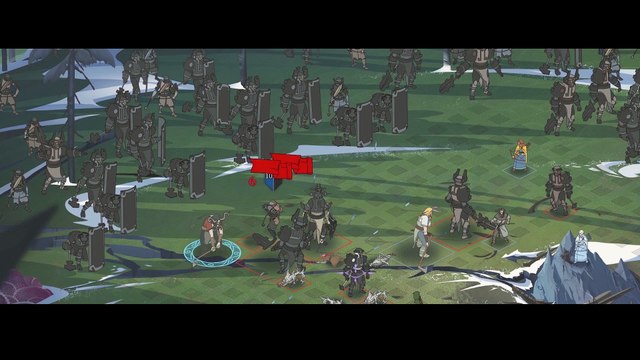 The Banner Saga 2 - Bande-annonce de lancement