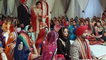 Ничего роскошнее я в жизни не видел )) Вот как выглядит свадьба индийских мультимиллионеров!