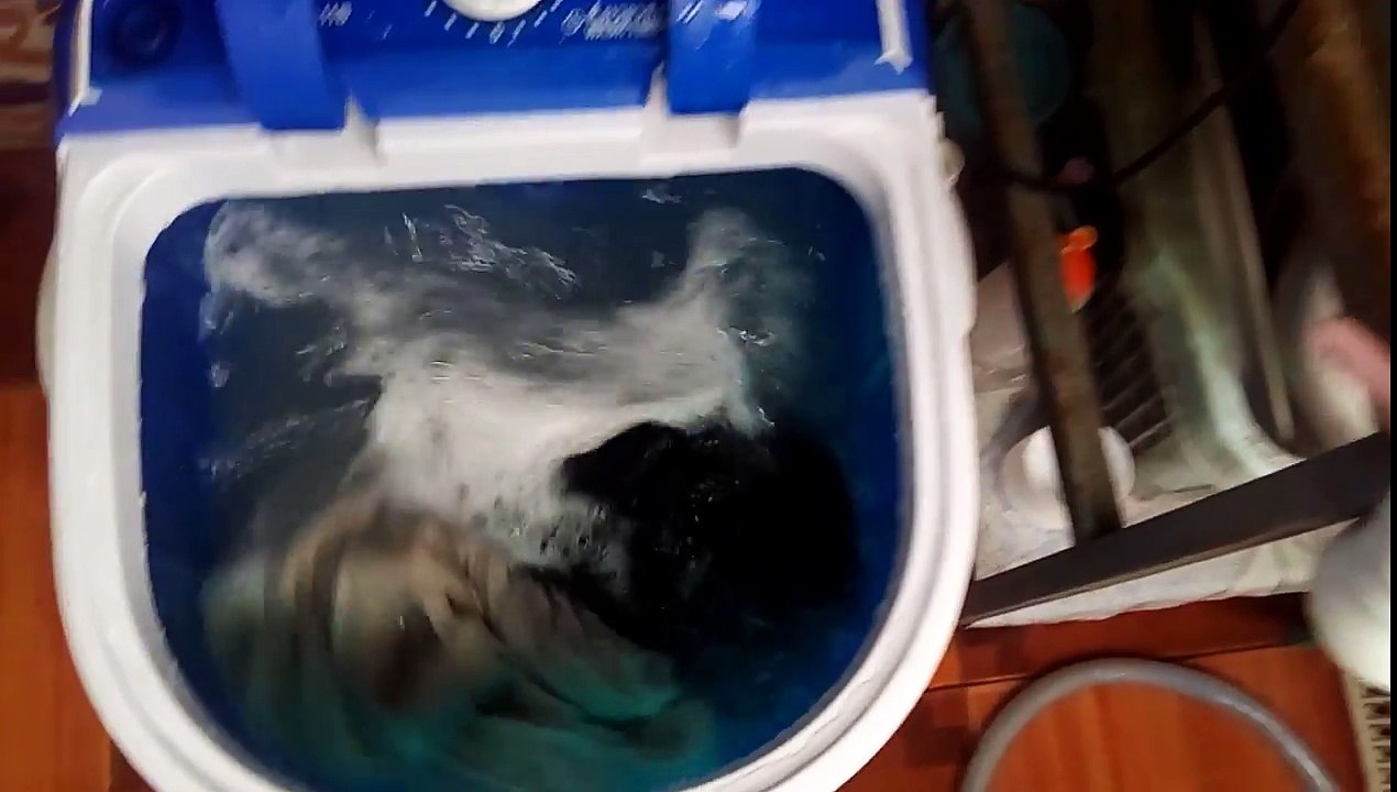 Review Washing machine Konion of Lazada Shop