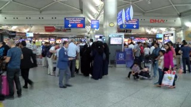 İkisini de Terör Vurdu. Brüksel 12 Gün, Atatürk Havalimanı İse 5 Saat Sonra Açıldı