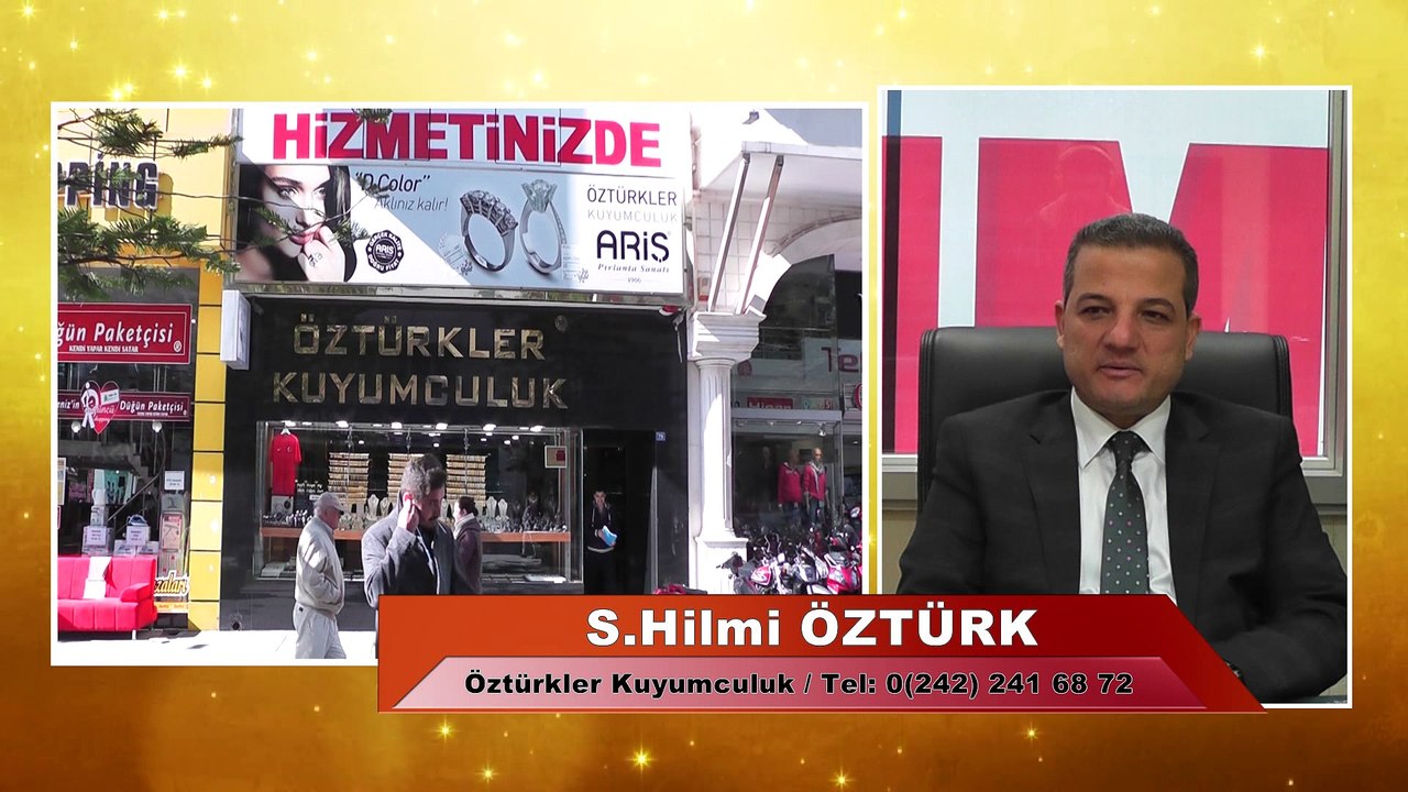 ÖZTÜRKLER KUYUMCULUK