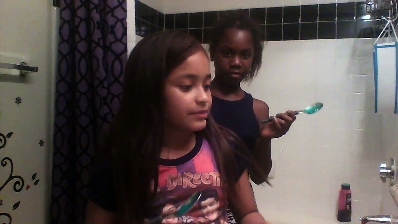 TOOTHPASTE CHALLENGE