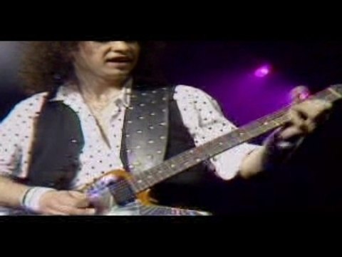 Saxon - Princess Of The Night