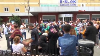 Dehşet Anlarını Anlattı Açıklaması