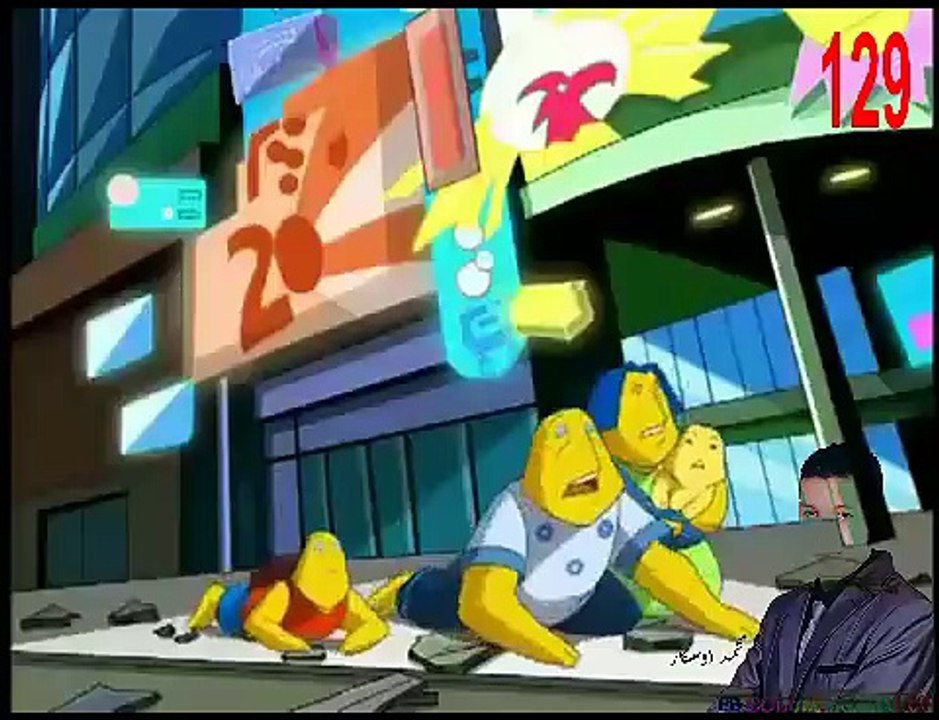 Ninja Turtles | Episode 129