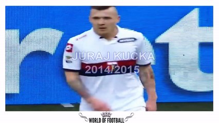JURAJ KUCKA _ Genoa _ Goals, Skills, Assists _2014_2015  (HD)