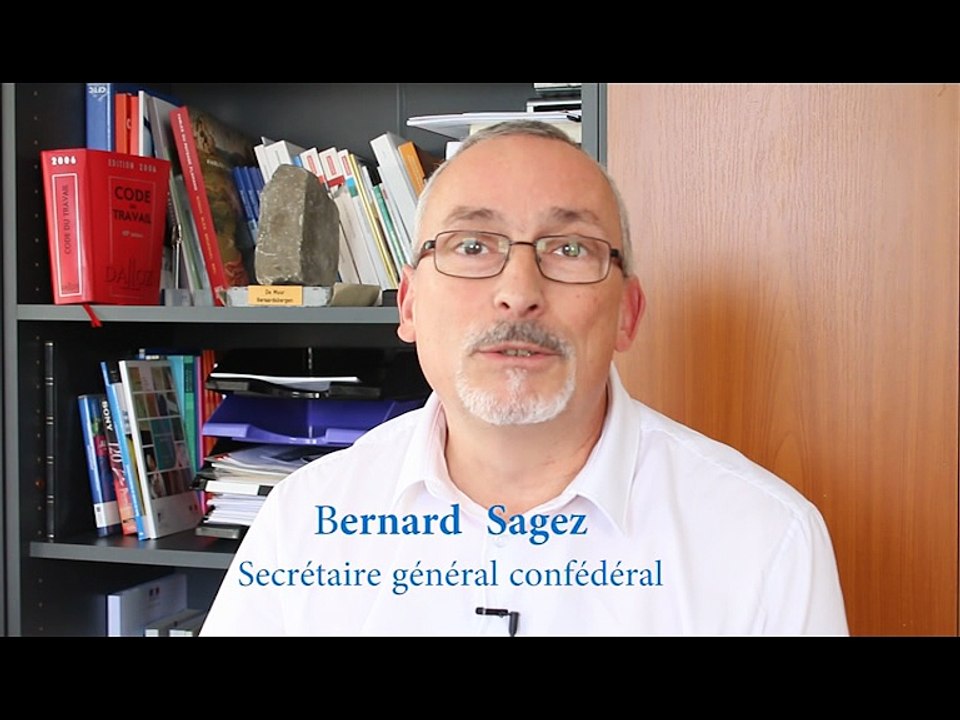 Loi travail - la CFTC a réaffirmé le rôle central de la branche - 29 juin 2016