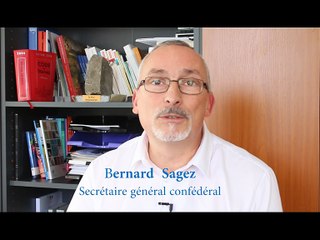 Loi travail - la CFTC a réaffirmé le rôle central de la branche - 29 juin 2016