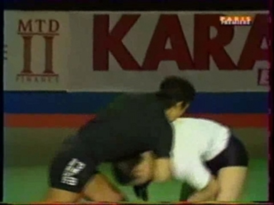 Hybrid Wrestling Pancrase