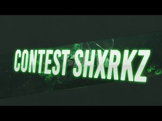 CONTEST SHXRKZ I CAISARTS DESIGNER